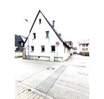 Top-Gelegenheit: Freistehendes 1 bis 2 familienhaus - Gondelsheim