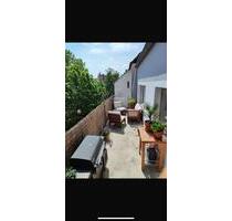 2 Zimmer Wohnung mit großem Balkon - Hannover Linden-Limmer