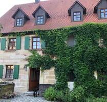 Seltene Gelegenheit Hof m. 3 Wohneinheiten + Scheune zu verkaufen - Neunkirchen am Brand