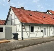 2-Zimmer-Wohnung kleines Wohnhaus zur Alleinnutzung in Parensen - Nörten-Hardenberg