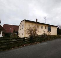 Einfamilienhaus - 320.000,00 EUR Kaufpreis, ca.  130,00 m² in Weisendorf (PLZ: 91085)