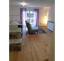 Schönes Apartment 41 qm Balkon Bärenkeller Wohnung - Augsburg
