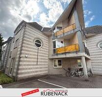 Helle 3-Zimmer-Stadtwohnung mit zwei Balkonen! - Nienburg (Weser)