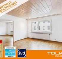 Zentrales Wohnen in Stuttgart-Mitte: Charmante 4-Zimmer-Wohnung mit Stellplatz