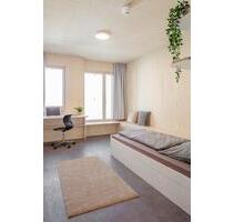 Zimmer in Studentenwohnheim zur Untermiete - Mannheim