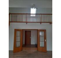 Helle 1,5 Zi.Maisonette-Wohnung Rosenheim, TG