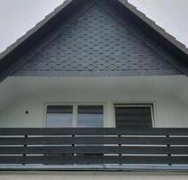 3 Zimmer Dachgeschoss Wohnung mit Balkon - Bremen Hemelingen