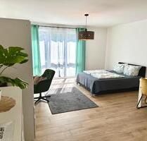 Apartment, Wohnung, Mietwohnung, möbiliert - Aschaffenburg Gailbach