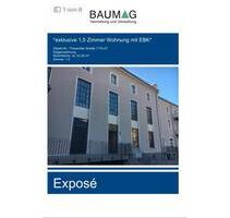 *Nachmieter* Schöne 1,5 Zimmerwohnung kurzfristig ab 1.6 - Dresden Cotta