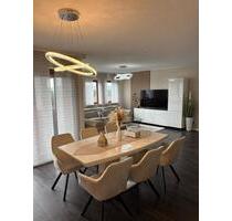 Lichtdurchflutete 3-Zimmer-Wohnung mit Weitblick in ruhiger Lage - Ingelheim am Rhein