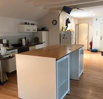Dachgeschosswohnung mit Balkon in Kassel - Zierenberg