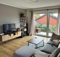 Schöne 2-Zimmer-Wohnung mit Balkon in Rheda - Rheda-Wiedenbrück