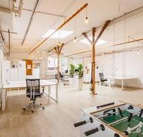 Bürogemeinschaft Co-Working Arbeitsplatz - Köln Mülheim