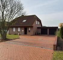 Schönes freistehendes Einfamilienhaus mit fünf Zimmern in Geeste