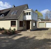 Doppelhaushälfte in Norderstedt mit Potenzial - von Privat