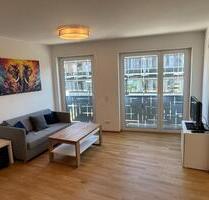 Exklusive 1,5 Zimmer-Neubauwohnung 5 Min. vom Bahnhof Ludwigsburg