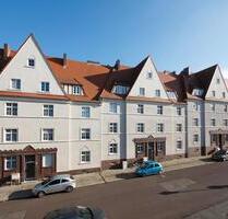 Sonnenlichtdurchflutete 3-Zi-Altbau-Wohnung zum Wohlfühlen! - Burg