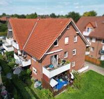 Freundliche 3 ZKB in zentrumsnaher Lage von Bramsche