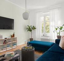 Ruhiges und geräumiges Zuhause mit 3-Zimmern in Neukölln - Berlin