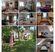 Ferienhaus Knoofs Eifel bis 8Personen Haustierfrei Babyausst - Pronsfeld