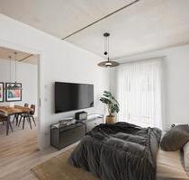 Stylish wohnen. Urban leben. Moderne 3-Zimmer Wohnung! - Berlin Treptow-Köpenick