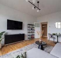 Modernes voll ausgestattetes 3-Zimmer-Apartment in Neukölln - Berlin