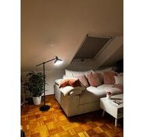 Helle 1-Zimmer-Wohnung in Garbsen – Heideweg 8, 3. OG