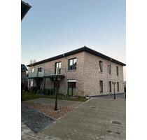 Neubau Obergeschoss Wohnung in Barßel zu vermieten