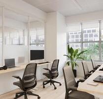 Bürofläche Co-Working Plätze, einzelner Büroraum in Kreuzberg - Berlin Neukölln