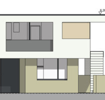 Erstbezug: Exklusive 2-Zimmer-Wohnung mit Loggia in Offingen