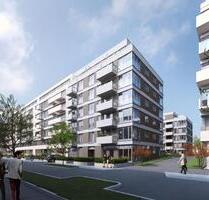 Modernes 3-Zimmer-Apartment mit Balkon und Einbauküche - Berlin Mitte