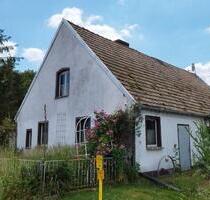 Haus, Handwerkerobjekt, ggf. Baugrundstück? - Prenzlau