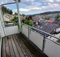 3-ZIMMER-WOHNUNG, 77qm - 700,00 EUR Kaltmiete, ca.  77,00 m² in Schonach Im Schwarzwald (PLZ: 78136)