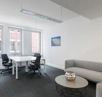 Privater Büroraum für 5 Person in Regus Sachsenhausen - Frankfurt am Main Sachsenhausen Süd