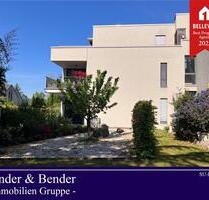 Moderne und zentral gelegene Erdgeschosswohnung mit Terrasse und Garten in bevorzugter Wohnlage! - Bad Honnef