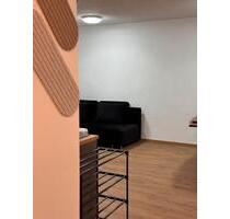Möbliert Wohnen auf Zeit: 2-Zimmerwohnung mit sonnigem Balkon - Kempten (Allgäu) Auf dem Lindenberg