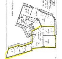 3 Zi Wohnung Kanzleistr. 1 - 790,00 EUR Kaltmiete, ca.  82,00 m² in Rendsburg (PLZ: 24768)