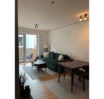 2-Zimmerwohnung mit Tiefgarage & Balkon in Stuttgart-Nord