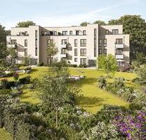 Moderne barrierefreie EG Wohnung mit Loggia & Garten nahe S-Bahn - Berlin Reinickendorf