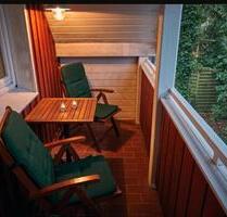 Ferienwohnung Bernsteinblick Prerow Ostsee 400m zum Strand 1-5 P.