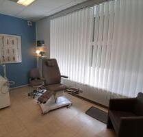 Praxisraum zur Untermiete in einer Podologiepraxis - Berlin Charlottenburg-Wilmersdorf