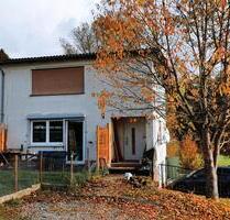 Mietwohnung Haushälfte - 630,00 EUR Kaltmiete, in Frankenberg (Eder) (PLZ: 35066)