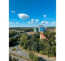 Mietwohnung - 750,00 EUR Kaltmiete, ca.  27,00 m² in Erlangen (PLZ: 91058) Bruck