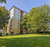 2-Zimmer-Wohnung in Flensburg Mürwik mit Balkon