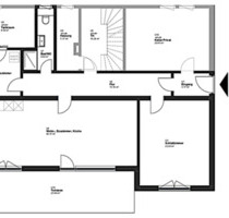 2-Zimmer Mietwohnung ab 1.11.2025 - Hohenroth