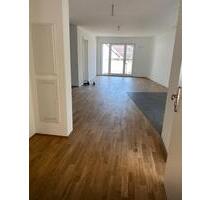 Helle 2-Zimmer Wohnung mit 2 sonnigen Balkonen in Ka-Durlach - Karlsruhe