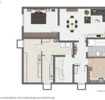 Charmante 2-Zimmer-Wohnung in Tomerdingen – ideal für Paare oder Singles - Dornstadt