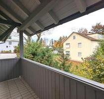 Attraktives City-Apartment mit smarter Ausstattung und Westbalkon - Vilshofen an der Donau