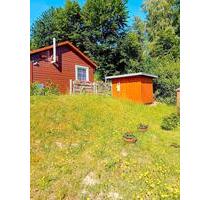 Kleines Holzhaus in Hitzacker Tießau - Hitzacker (Elbe)