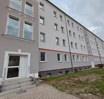 Die perfekte Familienwohnung für Groß und Klein - Erstbezug nach Sanierung - 1. OG rechts - Merseburg